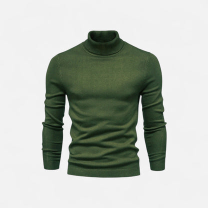 Men's Timeless Turtleneck Sweater — image 10