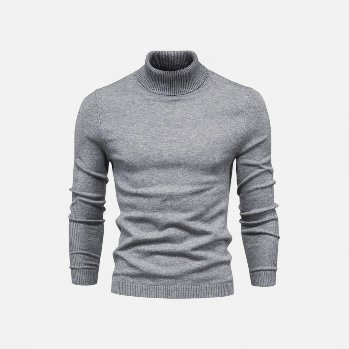 Men's Timeless Turtleneck Sweater — image 11