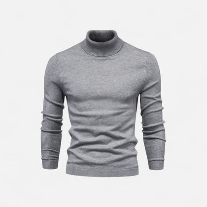 Men's Timeless Turtleneck Sweater — image 11