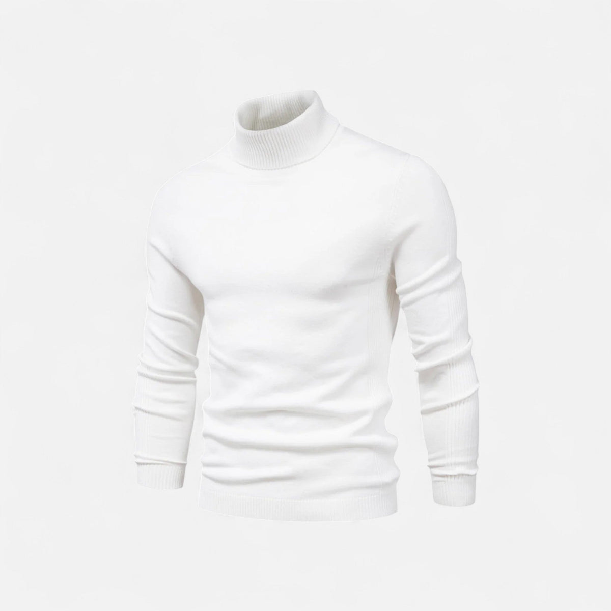 Men's Timeless Turtleneck Sweater — image 12