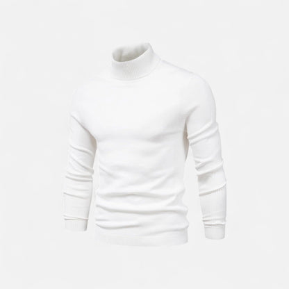 Men's Timeless Turtleneck Sweater — image 12