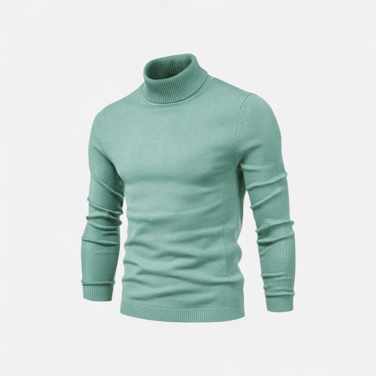 Men's Timeless Turtleneck Sweater — image 13