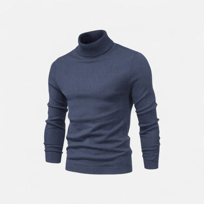 Men's Timeless Turtleneck Sweater — image 7
