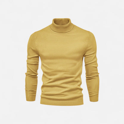 Men's Timeless Turtleneck Sweater — image 15