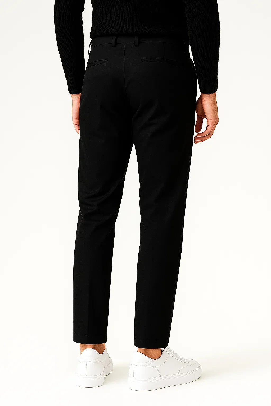 Men’s Chinos – Straight Fit and Everyday Comfort — product view