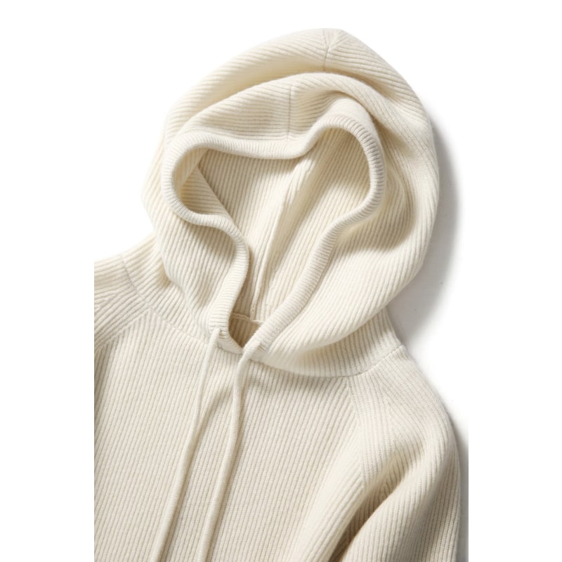 Women’s Sweatshirt – Relaxed Fit and Adjustable Drawstrings — product view