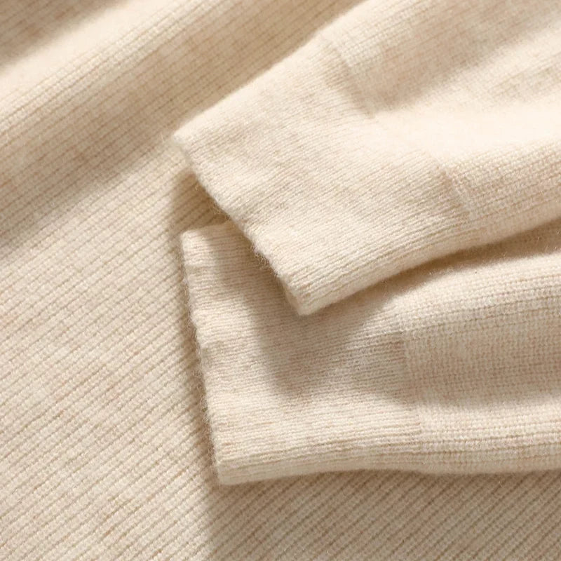 Women’s Sweatshirt – Relaxed Fit and Adjustable Drawstrings — product view