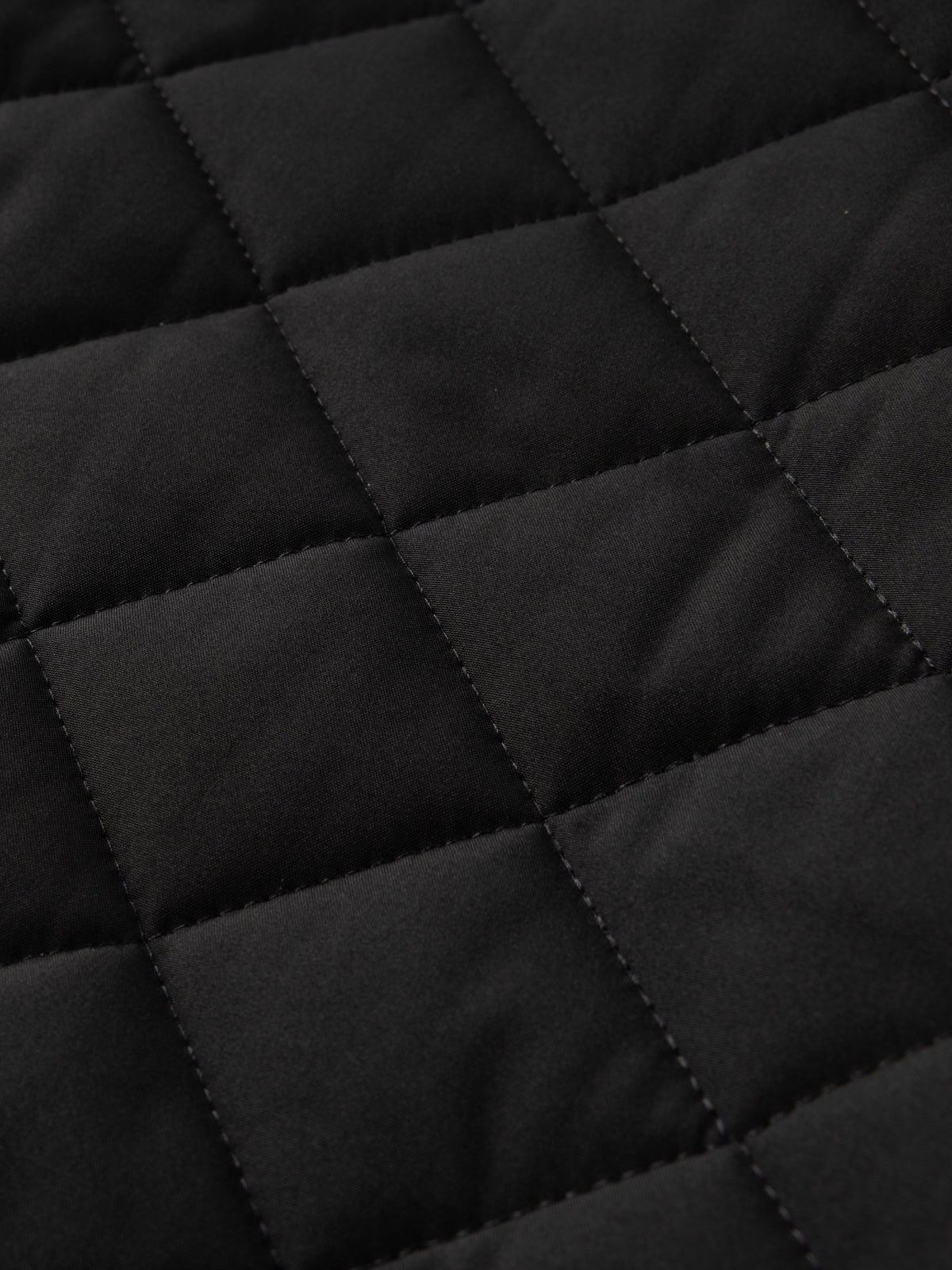 Men’s Quilted Jacket – Warm Lining and Timeless Relaxed Fit — product view