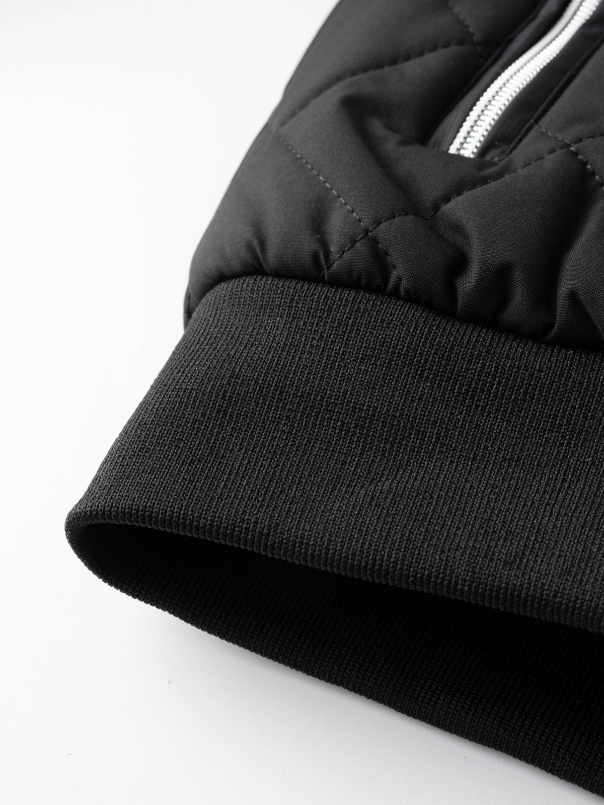 Men’s Quilted Jacket – Warm Lining and Timeless Relaxed Fit — product view