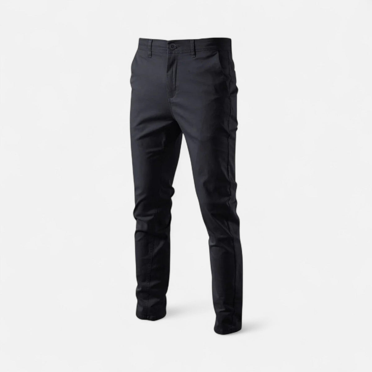 Men’s Chinos – Slim Fit and Effortlessly Smart-Casual Everyday Style — Navy