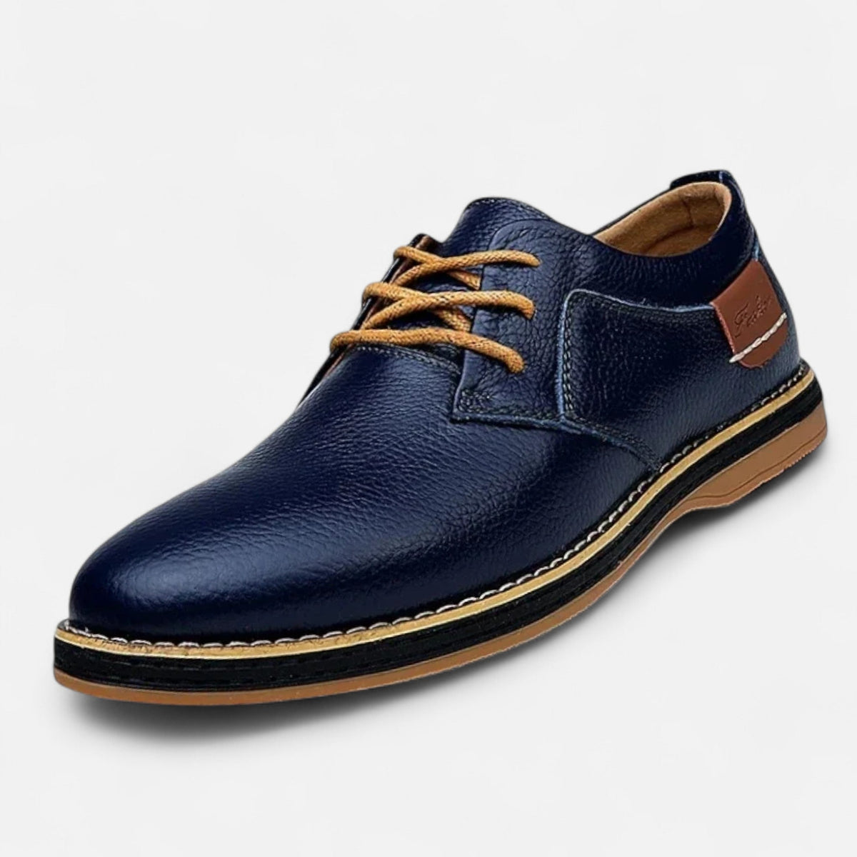 Men's Shoes — Dark Blue