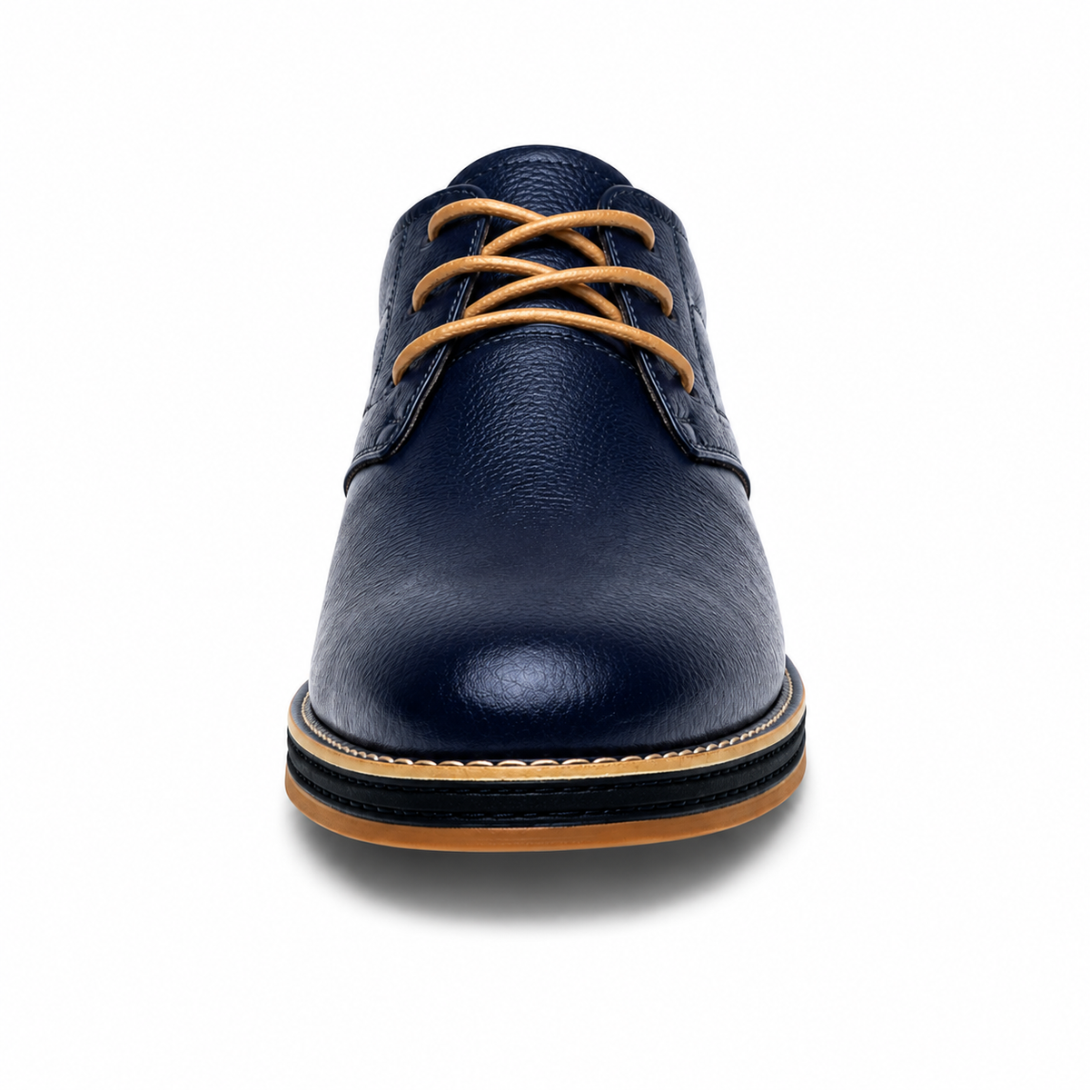 Men's Shoes — Dark Blue