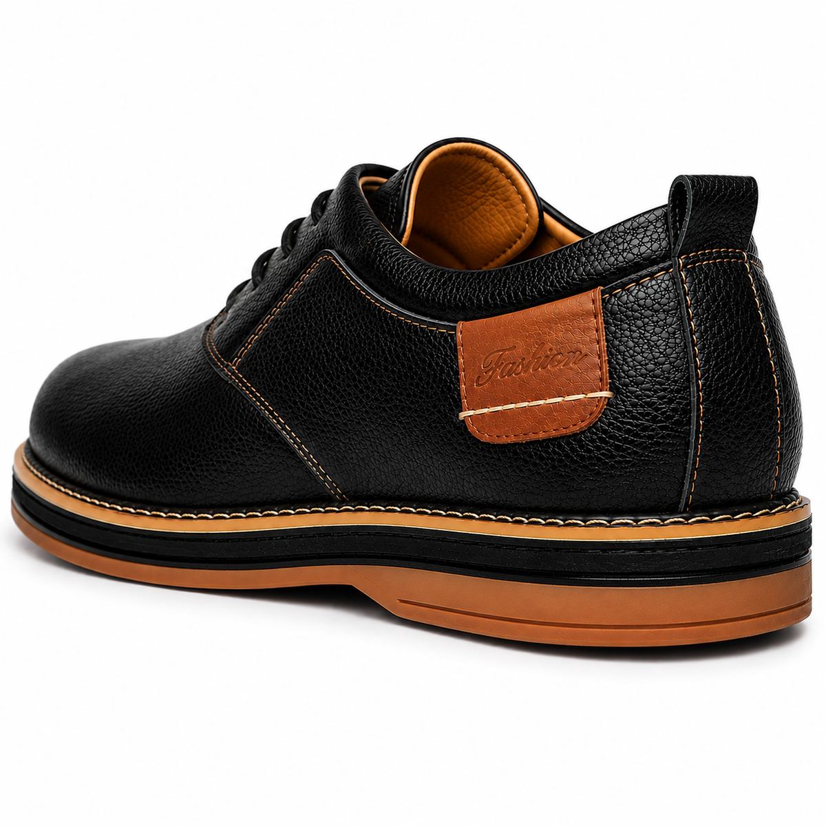 Men's Shoes — Black