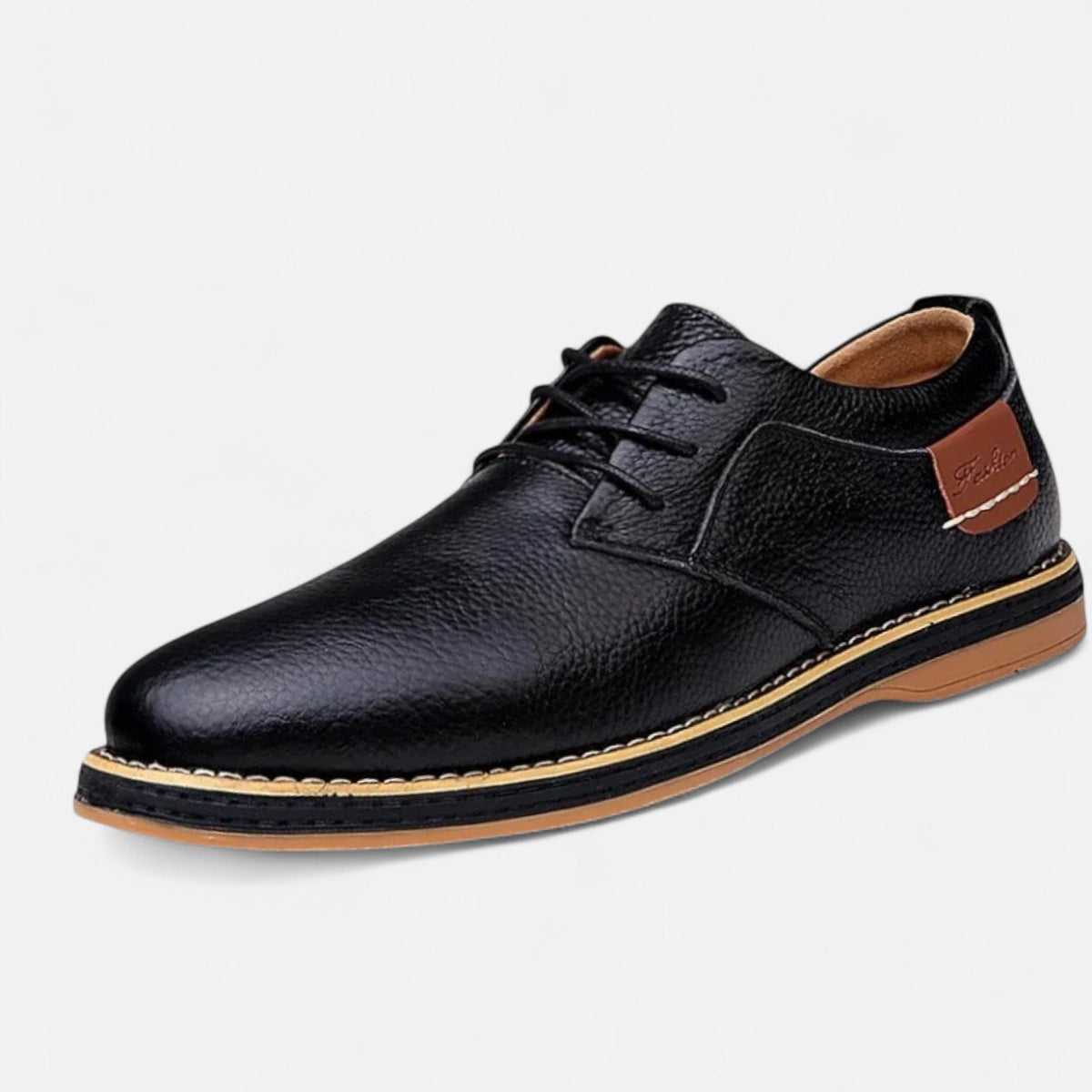 Men’s Shoes — Black