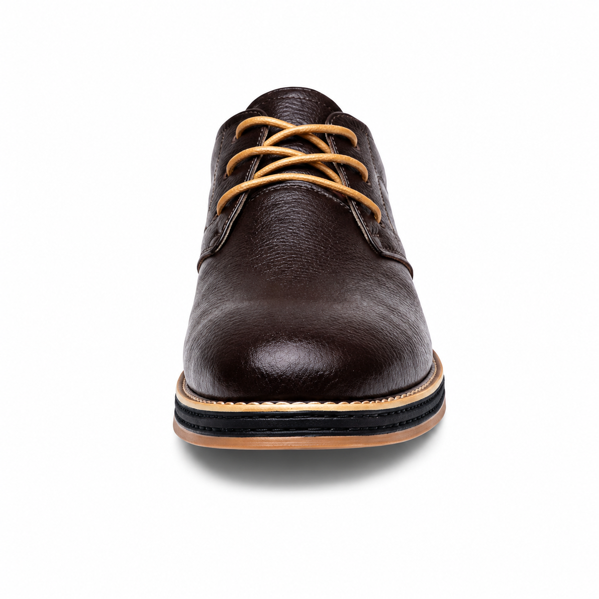 Men’s Shoes — Coffee