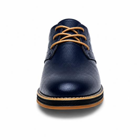 Men’s Shoes — Dark Blue