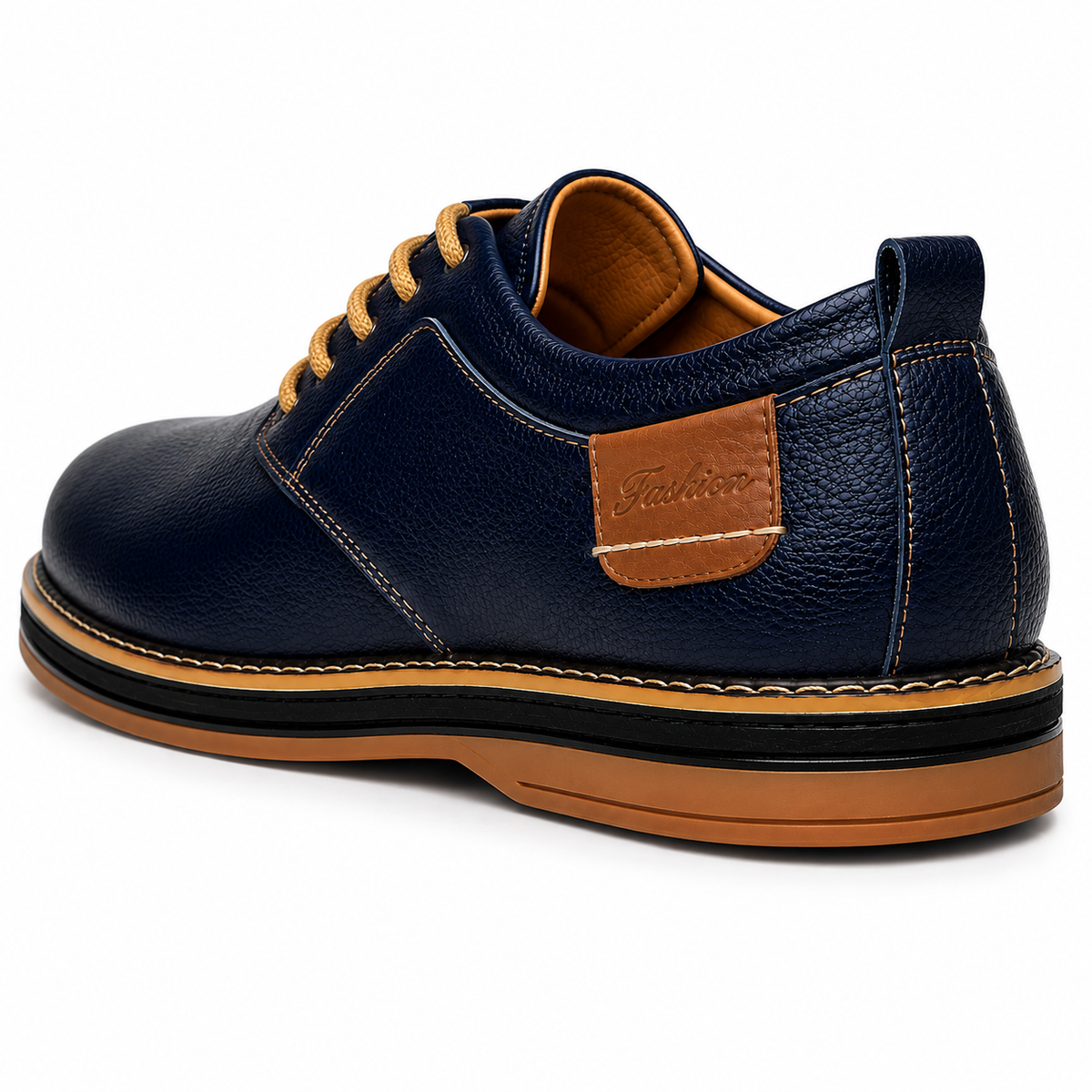 Men’s Shoes — Dark Blue