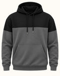 Men's Colourblock Sweatshirt in Multicolor - principal