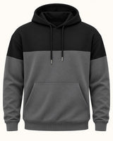 Men's Colourblock Sweatshirt in Multicolor - principal