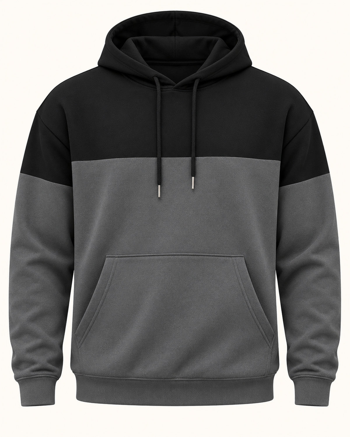 Men's Colourblock Sweatshirt in Multicolor - principal