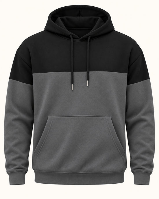 Men's Colourblock Sweatshirt in Multicolor - principal