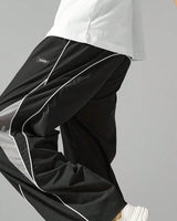 Men's Trousers in Black - detalhe