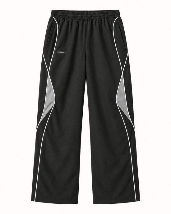 Men's Trousers in Black - principal