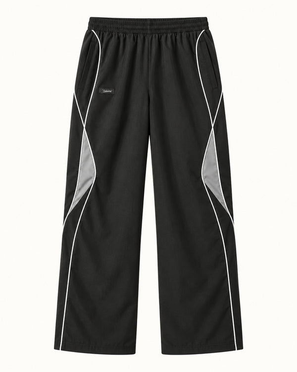 Men's Trousers in Black - principal