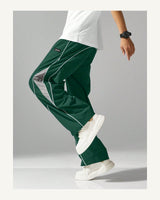 Men's Trousers in Green - original-tratada
