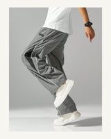 Men's Trousers in Grey - original-tratada