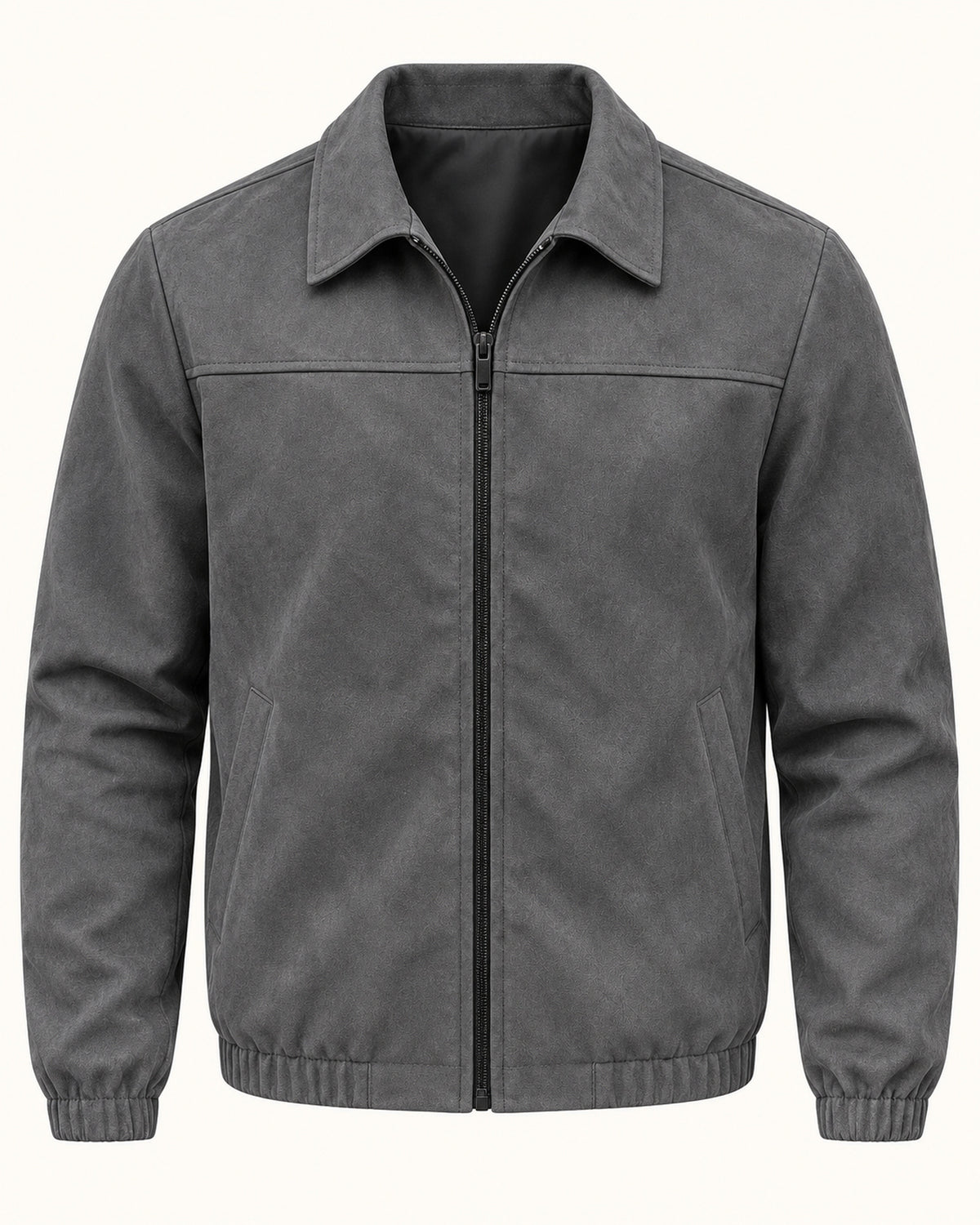 Men's Jacket in Grey - principal