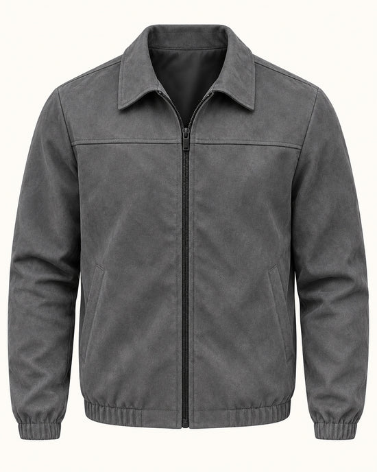 Men's Jacket in Grey - principal