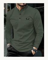 Men's Polo Shirt in Green 2 - original-tratada