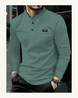 Men's Polo Shirt in Green - original-tratada