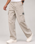 Men's Trousers in Beige - principal