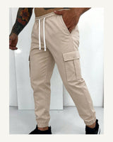 Men's Trousers in Apricot 3 - original-tratada