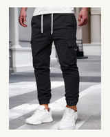 Men's Trousers in Black 2 - original-tratada