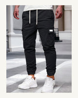 Men's Trousers in Black 4 - original-tratada