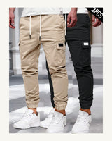Men's Trousers in Multicolor 2 - original-tratada