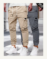 Men's Trousers in Multicolor 3 - original-tratada