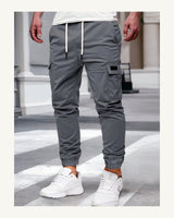 Men's Trousers - Multicolor 4 in Dark Grey 3 - original-tratada