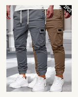 Men's Trousers - Multicolor 4 in Multicolor 4 - original-tratada