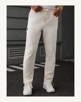 Men's Trousers in Beige 2 - original-tratada