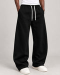 Men's Trousers in Black - principal