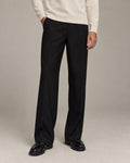 Men's Trousers in Black - principal