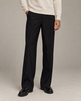 Men's Trousers in Black - principal