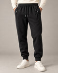 Men's Trousers in Black - principal