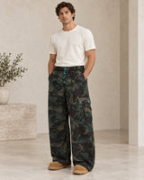 Men's Trousers in Multicolor - look-completo