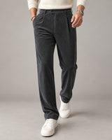 Men's Trousers in Grey - principal