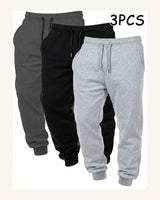 Men's Trousers in Multicolor 2 - original-tratada